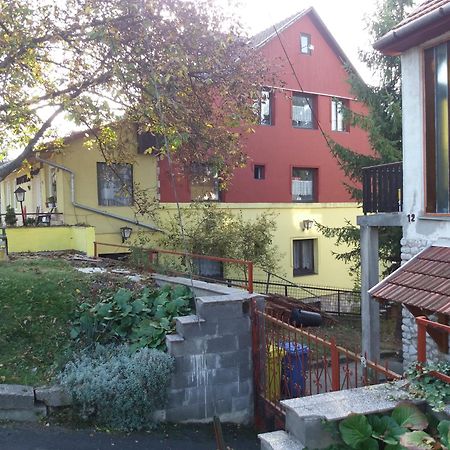 Lillafuered Kapuja Hotel Miskolc Extérieur photo
