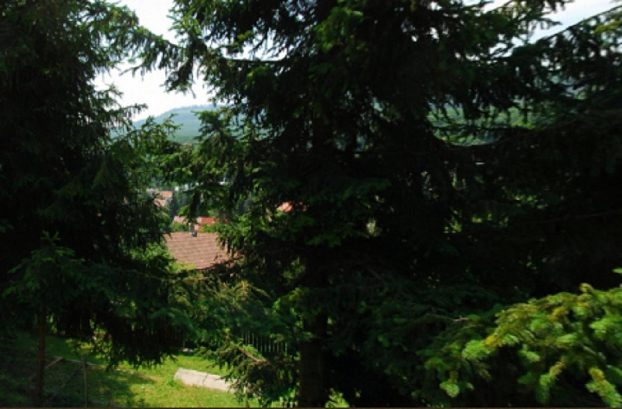 Lillafuered Kapuja Hotel Miskolc Extérieur photo