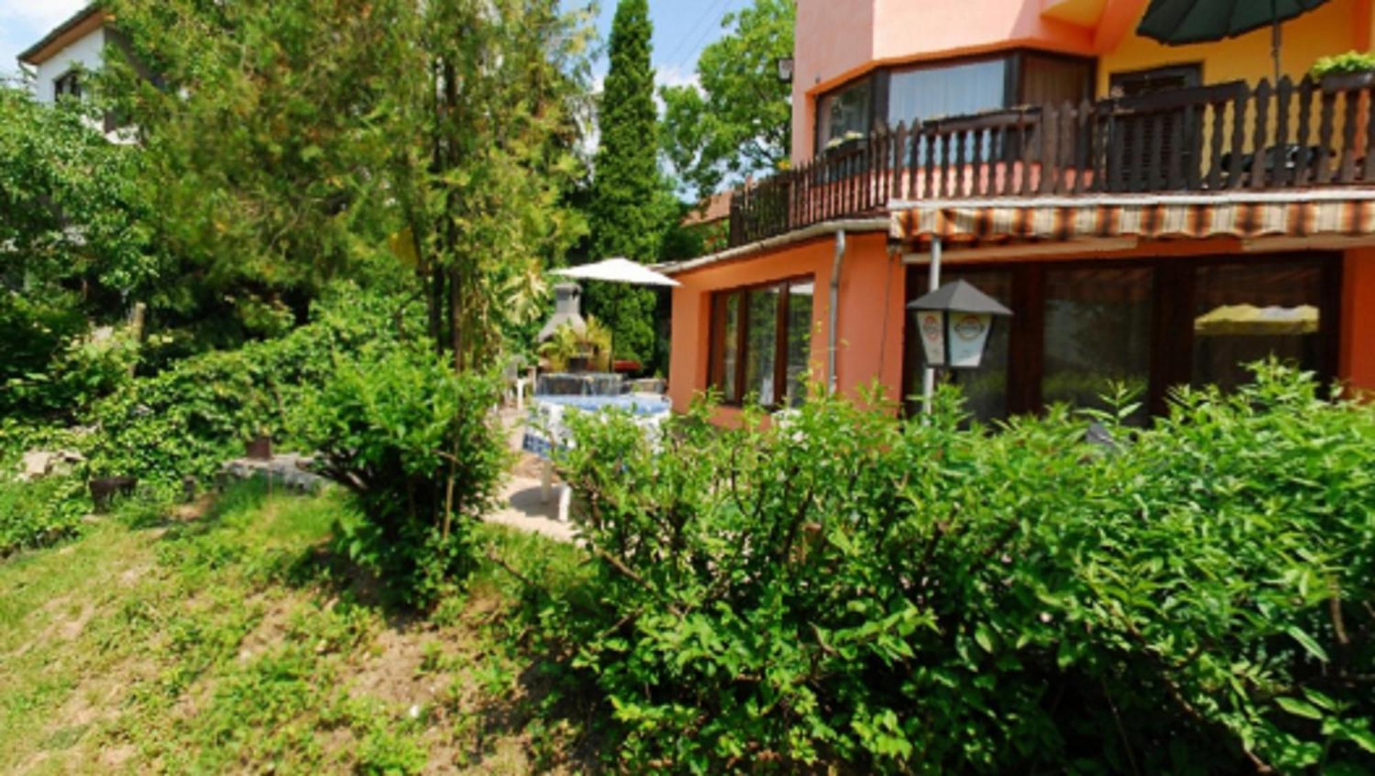 Lillafuered Kapuja Hotel Miskolc Extérieur photo