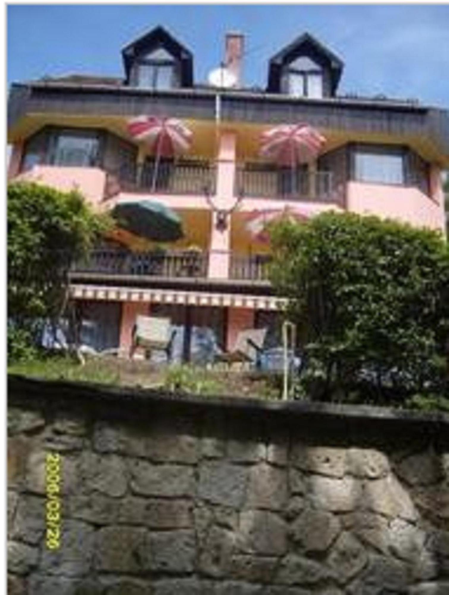 Lillafuered Kapuja Hotel Miskolc Extérieur photo