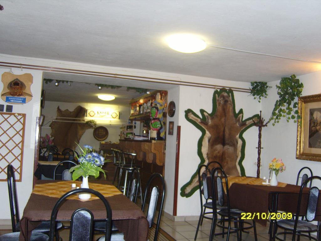 Lillafuered Kapuja Hotel Miskolc Extérieur photo