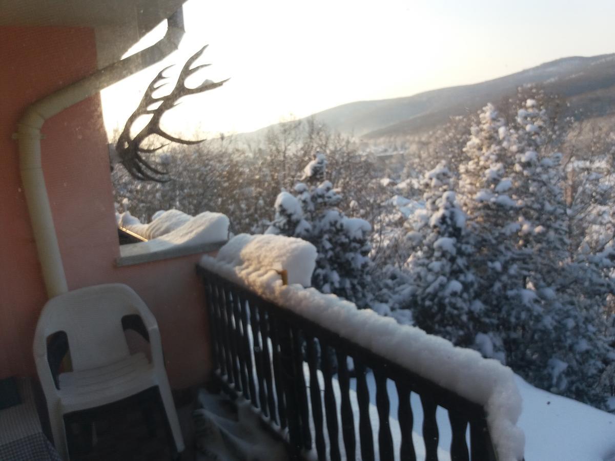 Lillafuered Kapuja Hotel Miskolc Extérieur photo