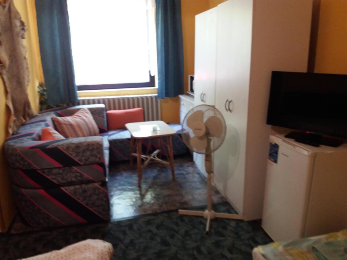 Lillafuered Kapuja Hotel Miskolc Extérieur photo