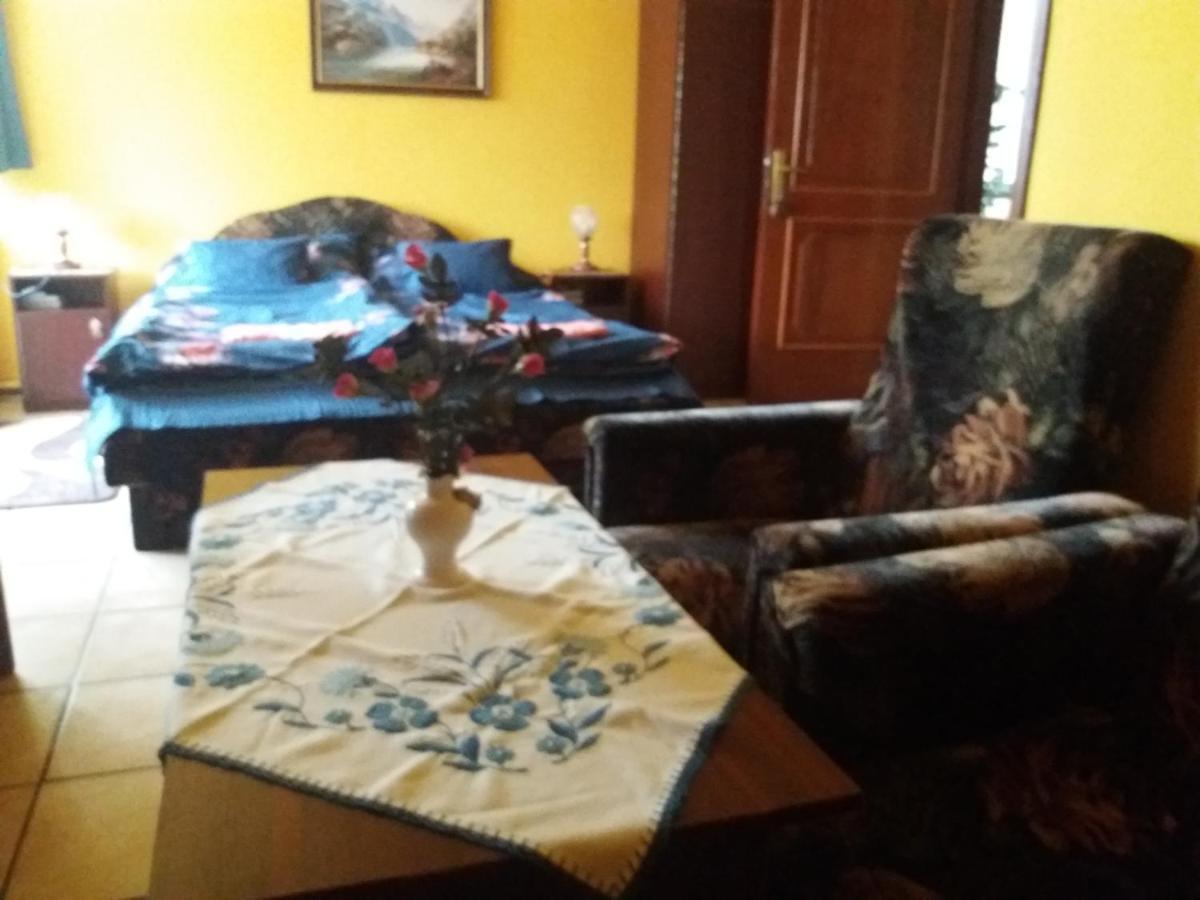 Lillafuered Kapuja Hotel Miskolc Extérieur photo